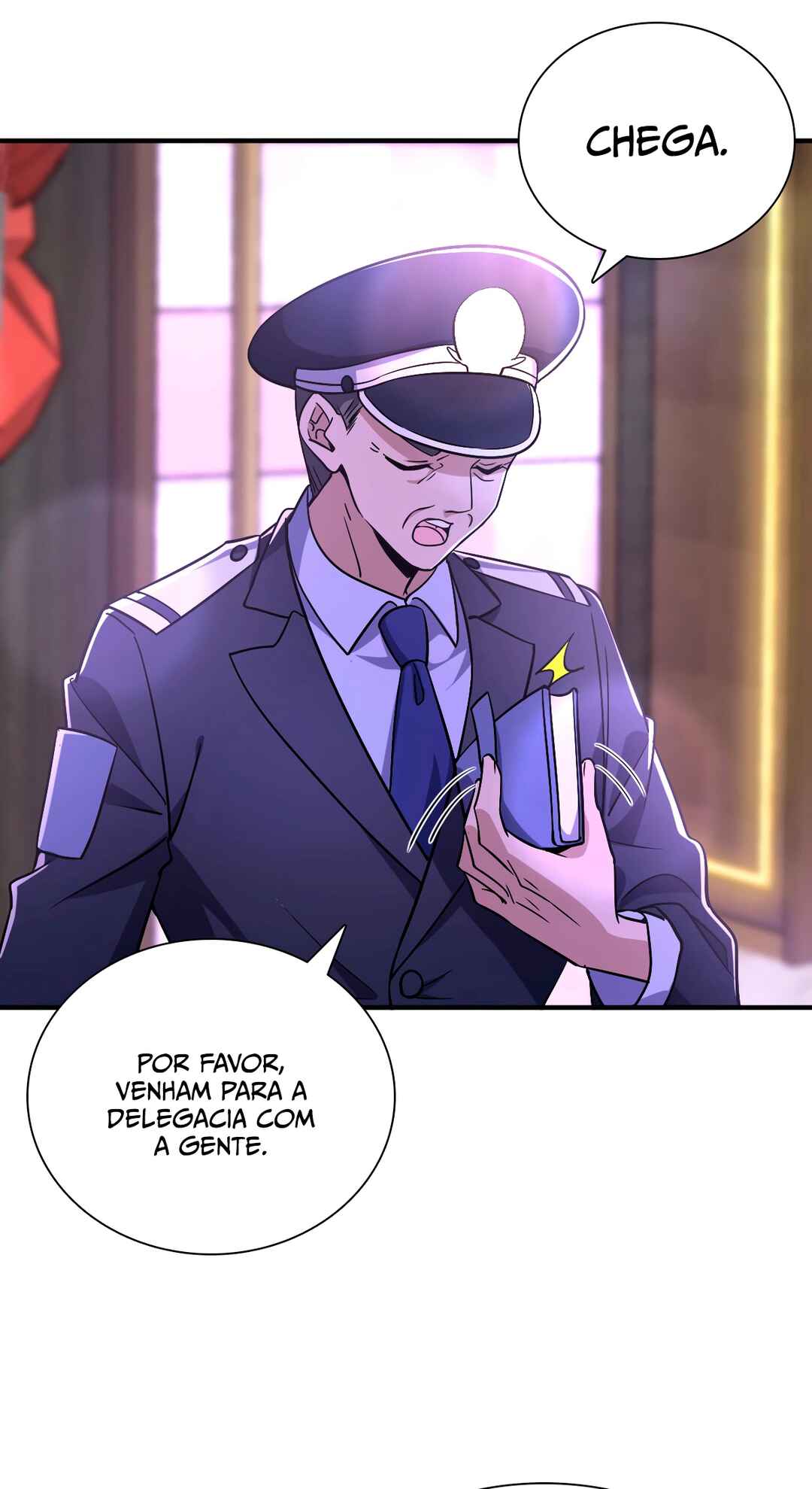 Wǒ Jiā Lǎopo Láizì Yīqiān Nián Qián Chapter 34 - Page 27