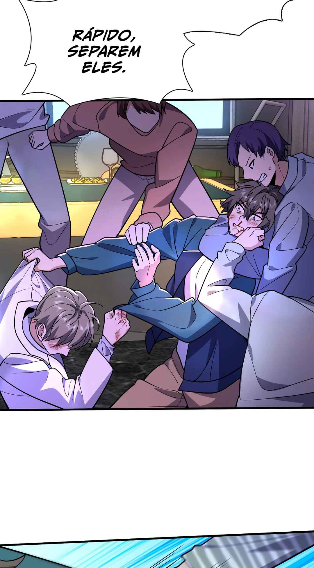 Wǒ Jiā Lǎopo Láizì Yīqiān Nián Qián Chapter 34 - Page 3