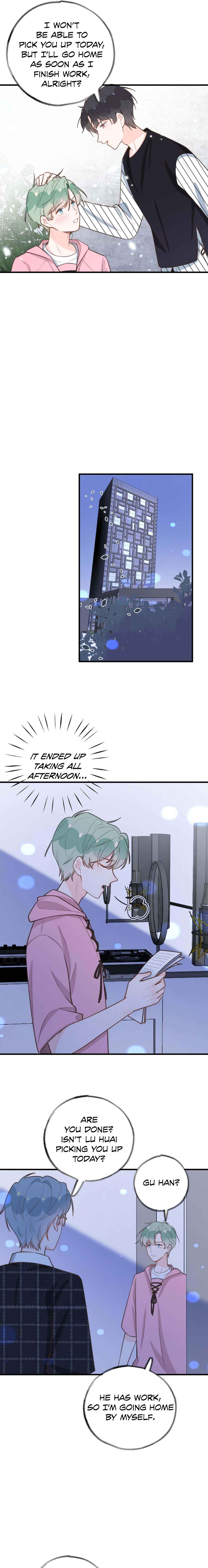 This Sweet Online Date Is a Disaster Chapter 82 - Page 13