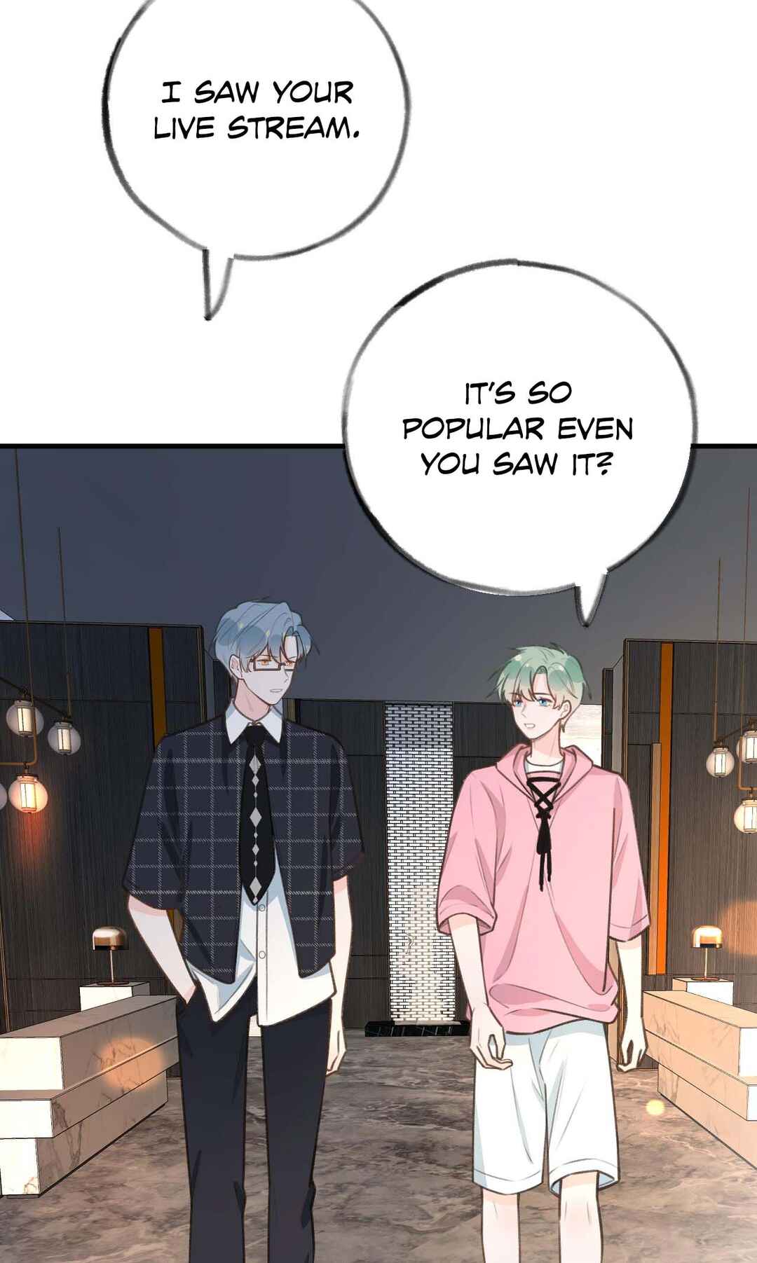 This Sweet Online Date Is a Disaster Chapter 82 - Page 14