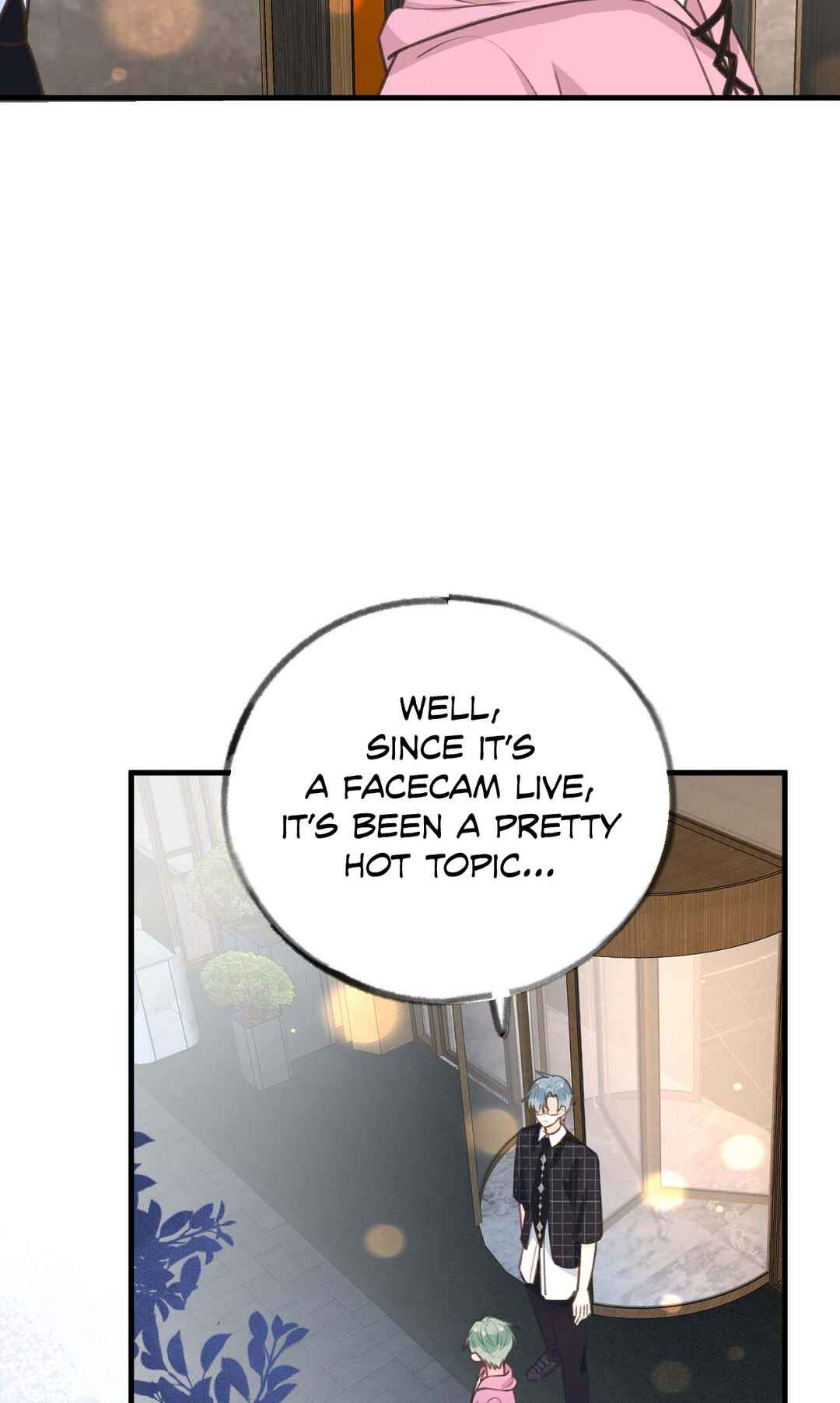 This Sweet Online Date Is a Disaster Chapter 82 - Page 16