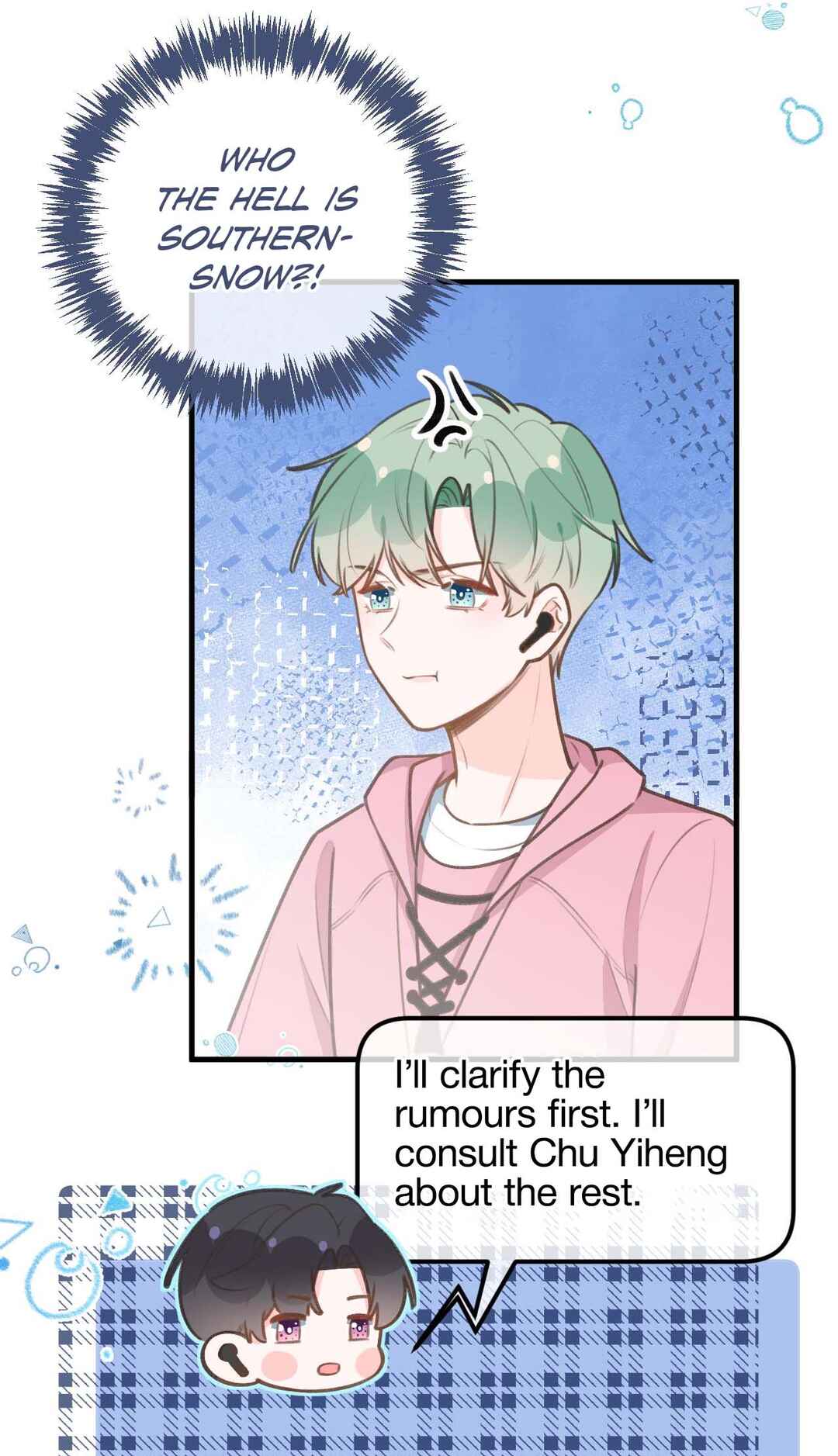 This Sweet Online Date Is a Disaster Chapter 82 - Page 24
