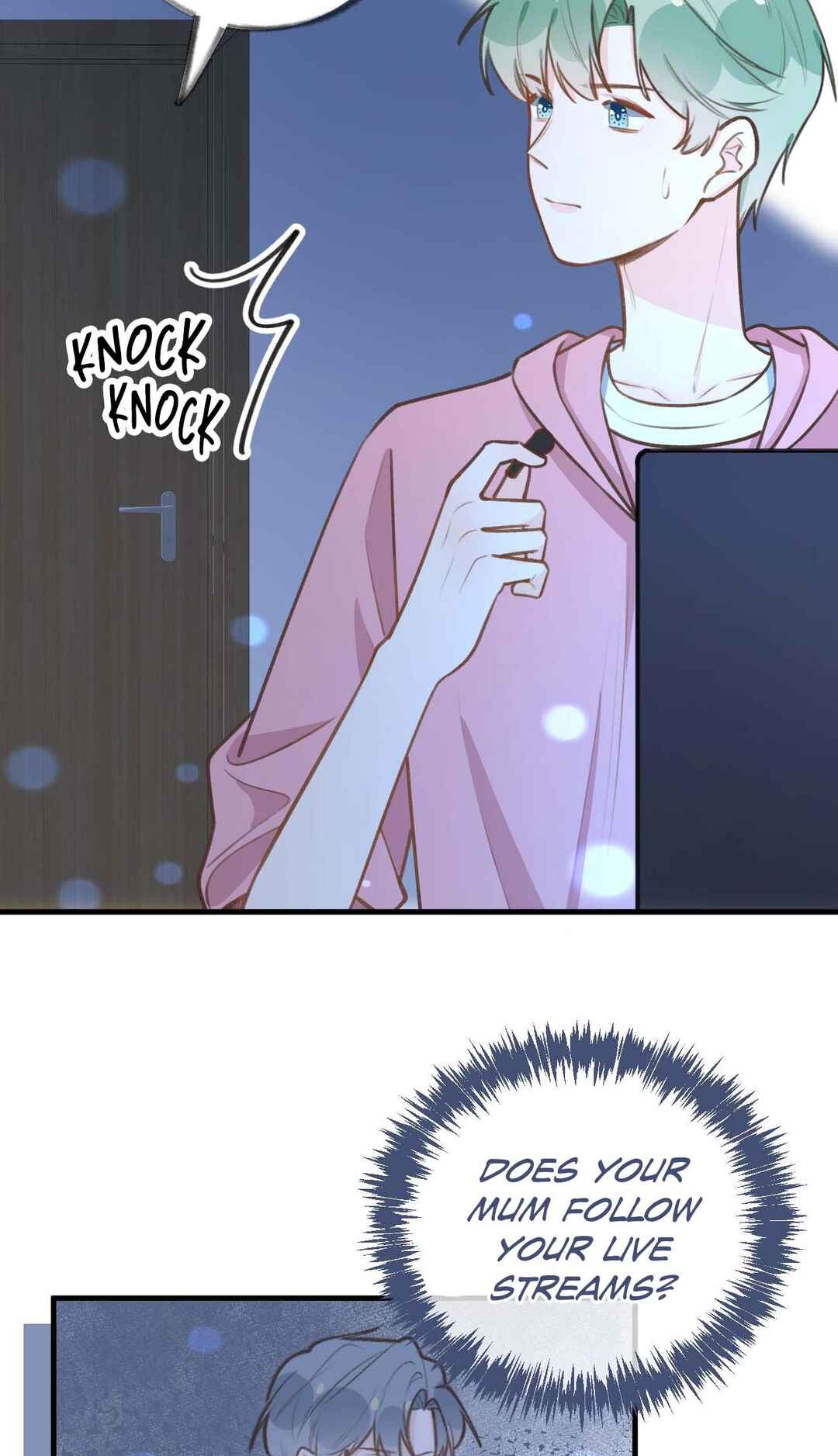 This Sweet Online Date Is a Disaster Chapter 82 - Page 27