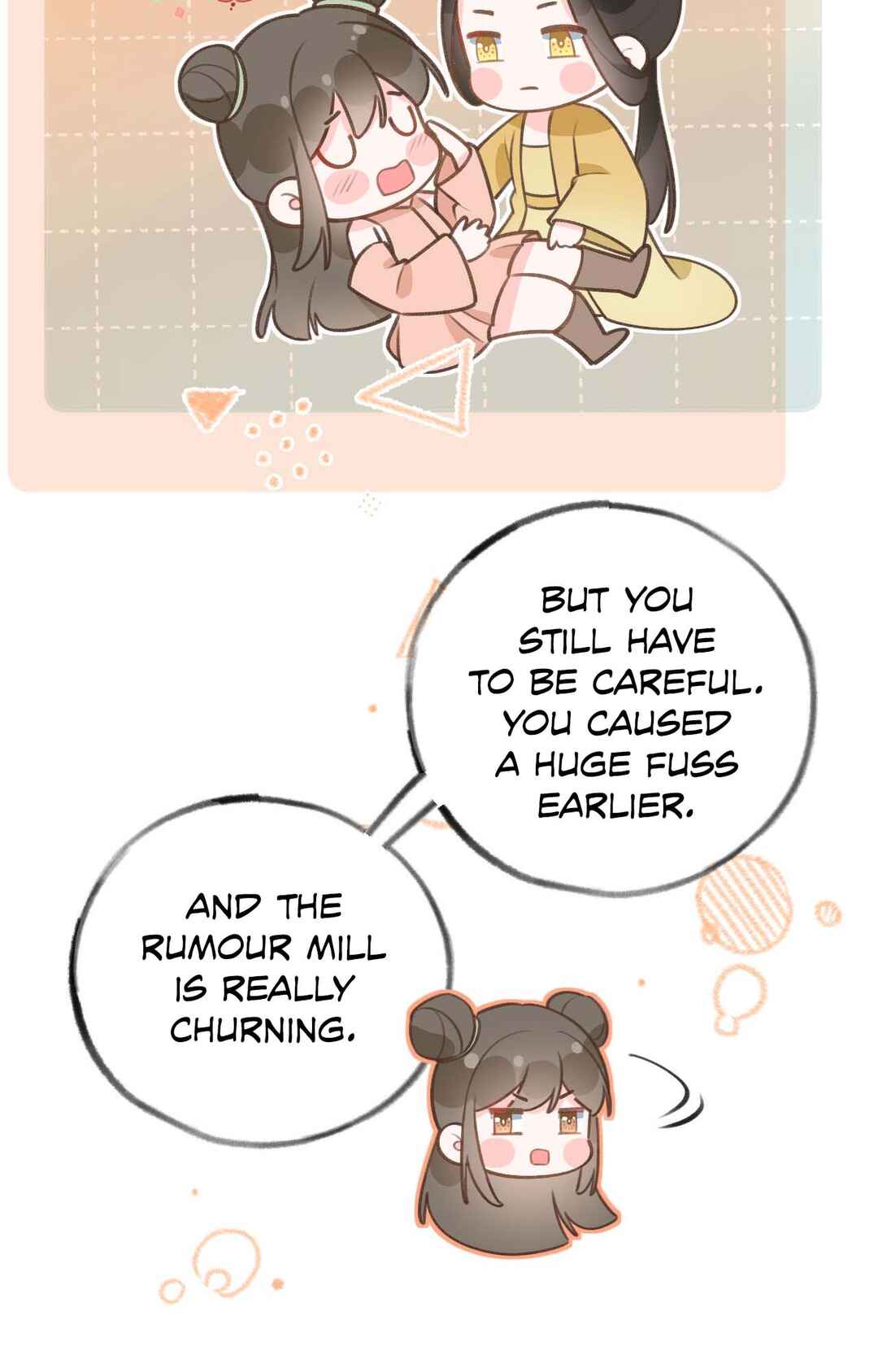 This Sweet Online Date Is a Disaster Chapter 82 - Page 7