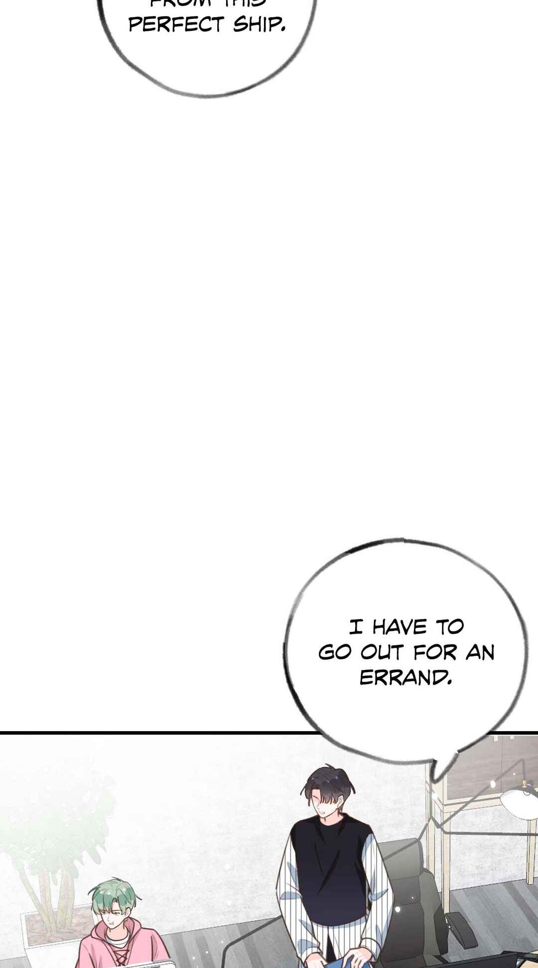 This Sweet Online Date Is a Disaster Chapter 82 - Page 9