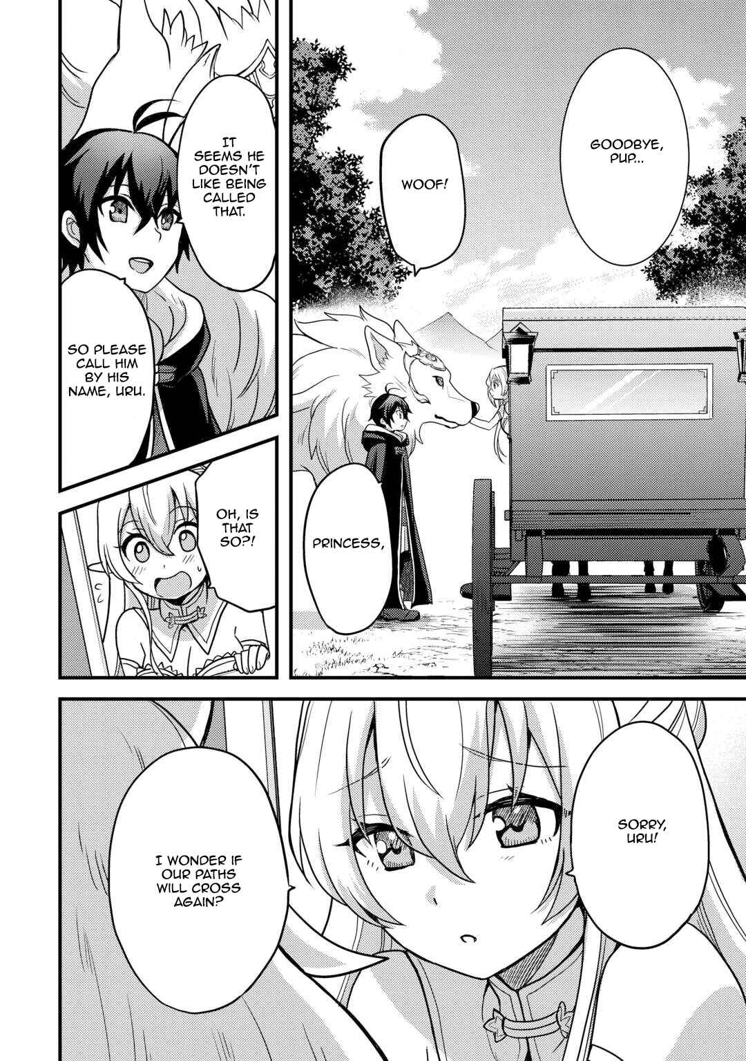 Fuguushoku to Baka ni Saremashita ga, Jissai wa Sorehodo Waruku Arimasen? Chapter 40 - Page 20