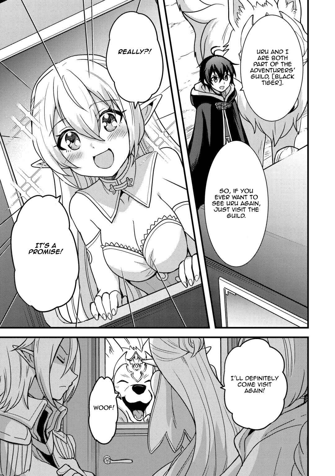 Fuguushoku to Baka ni Saremashita ga, Jissai wa Sorehodo Waruku Arimasen? Chapter 40 - Page 21