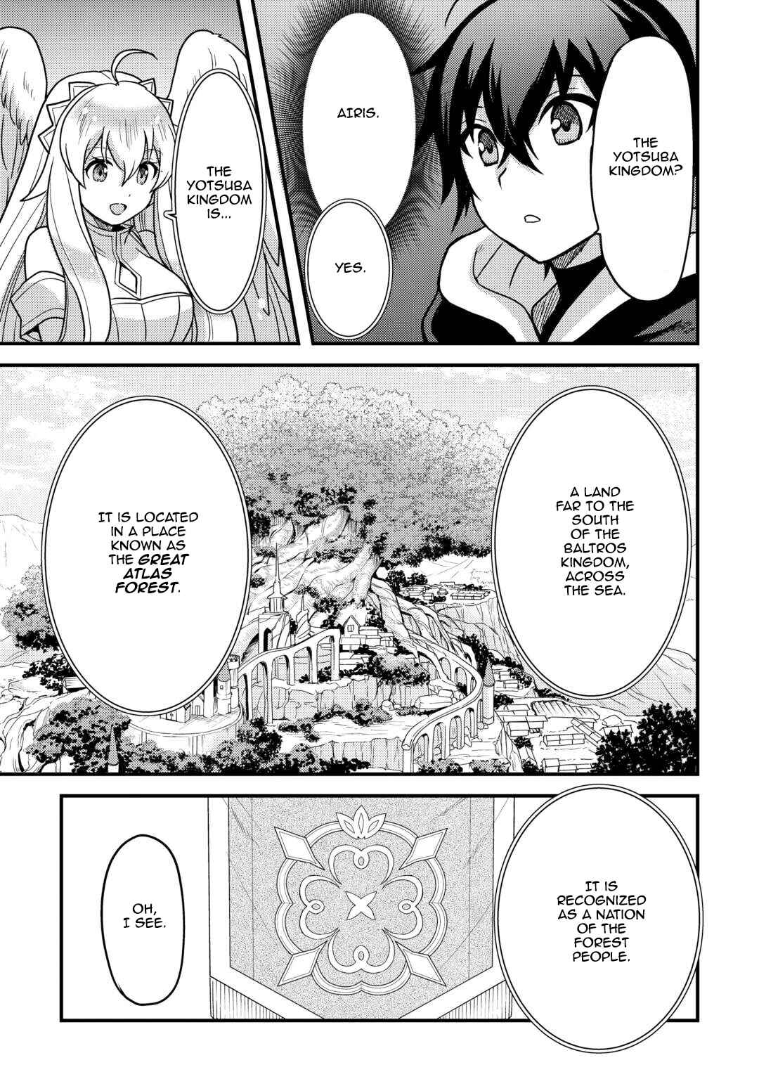 Fuguushoku to Baka ni Saremashita ga, Jissai wa Sorehodo Waruku Arimasen? Chapter 40 - Page 7