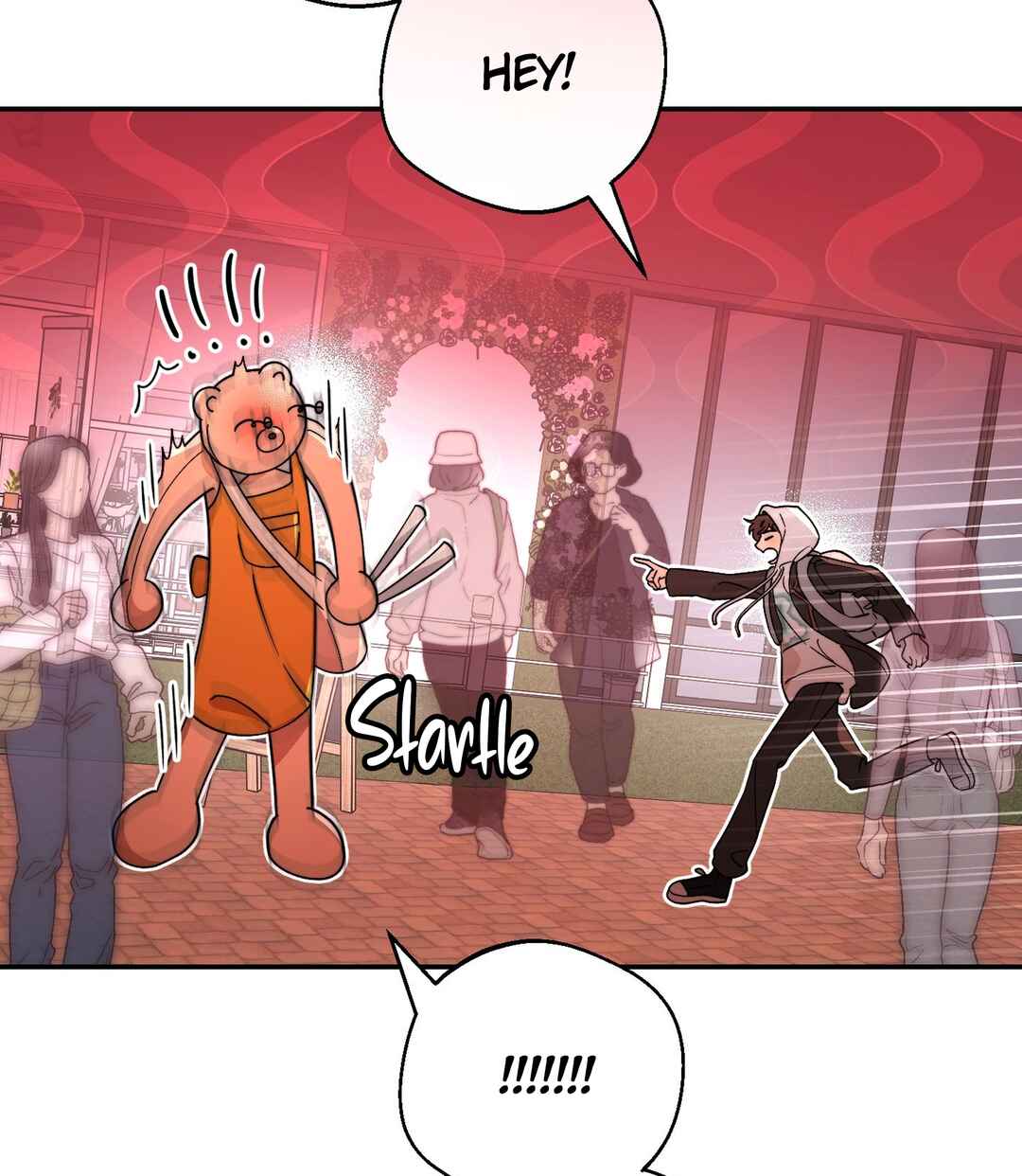 The Unrecognized You Chapter 5 - Page 110