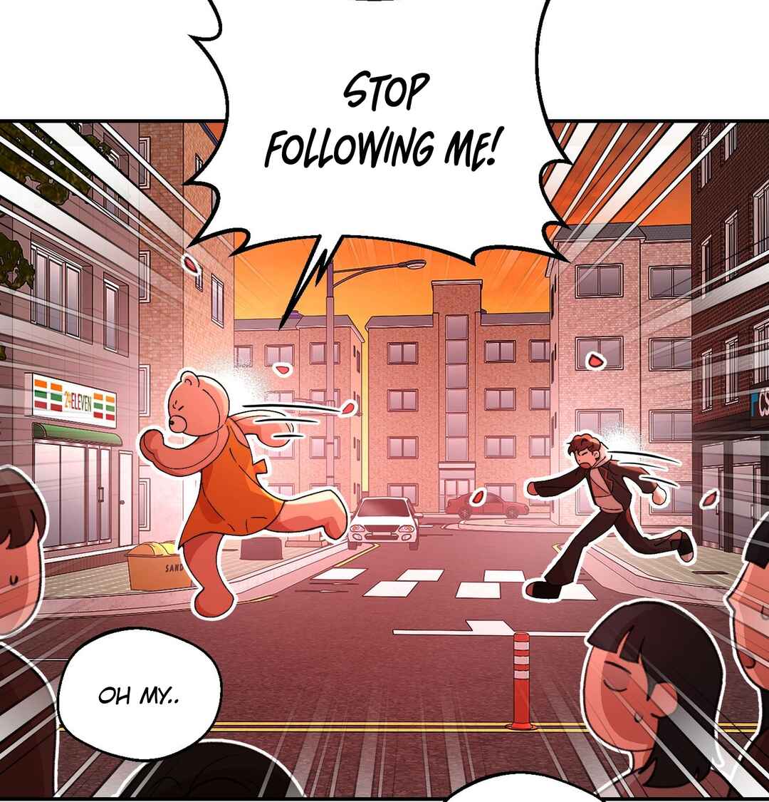 The Unrecognized You Chapter 5 - Page 121
