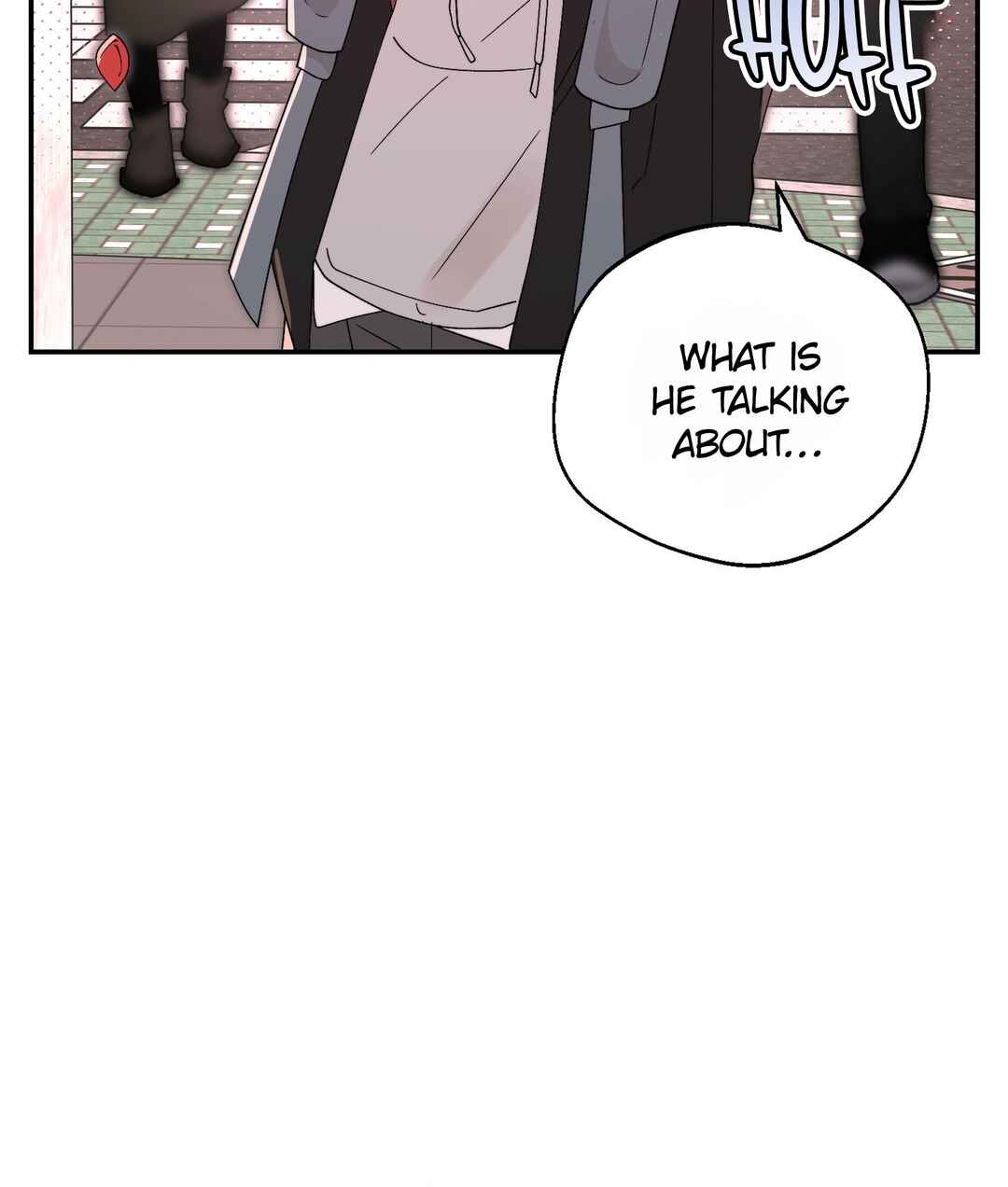 The Unrecognized You Chapter 5 - Page 132
