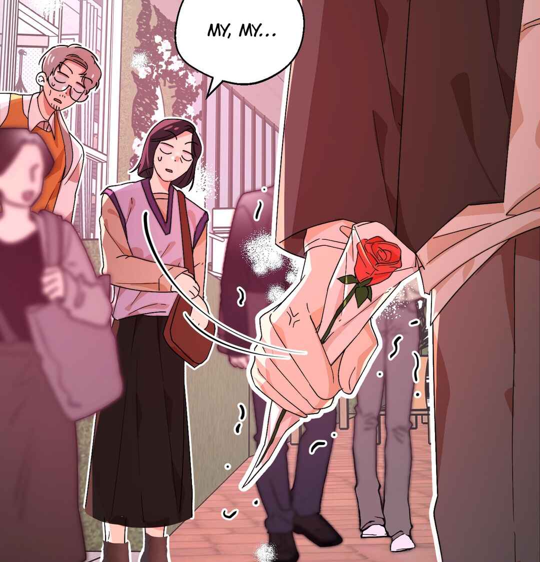 The Unrecognized You Chapter 5 - Page 159