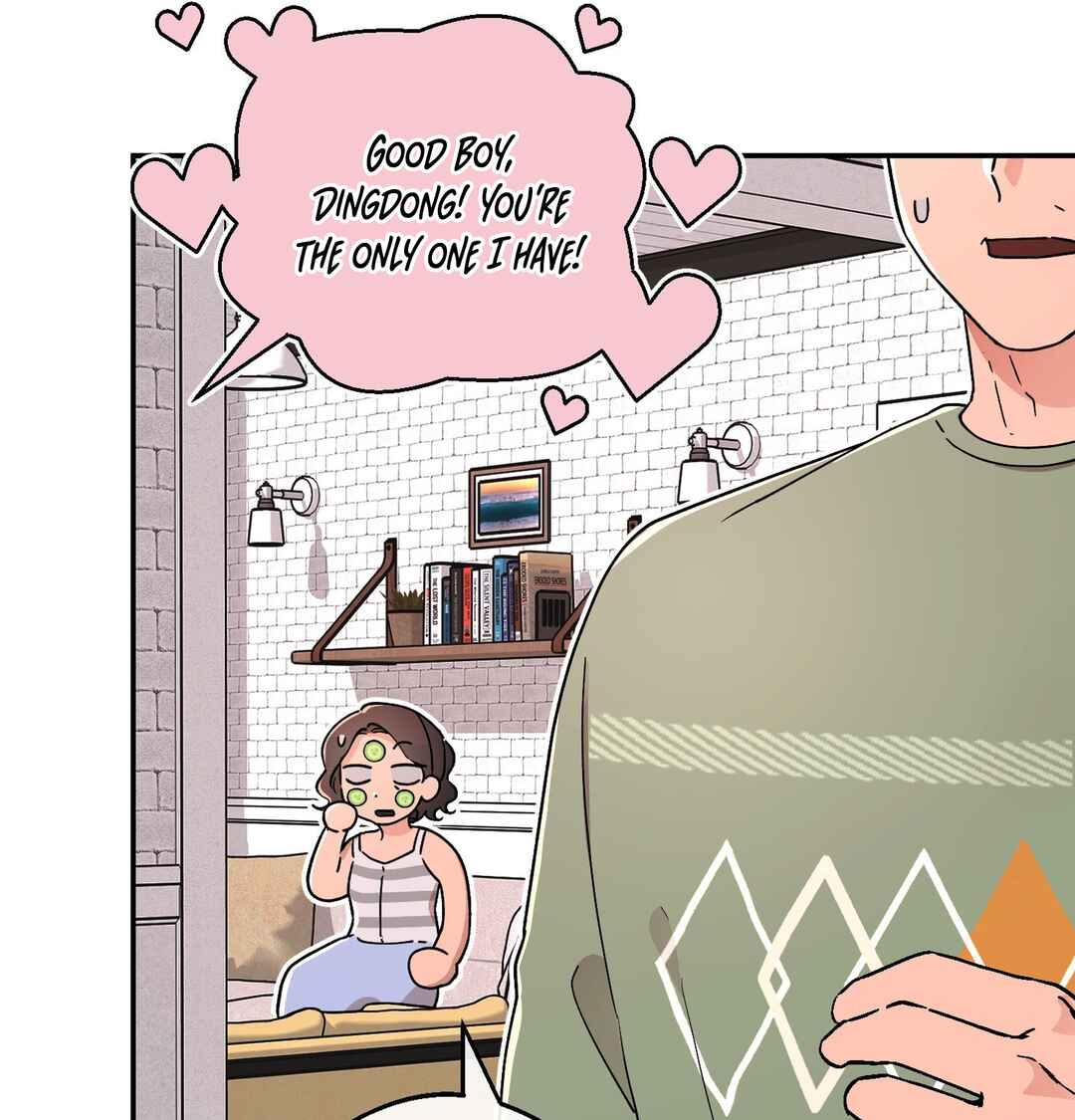 The Unrecognized You Chapter 5 - Page 25