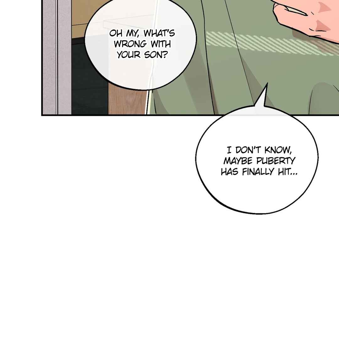 The Unrecognized You Chapter 5 - Page 26