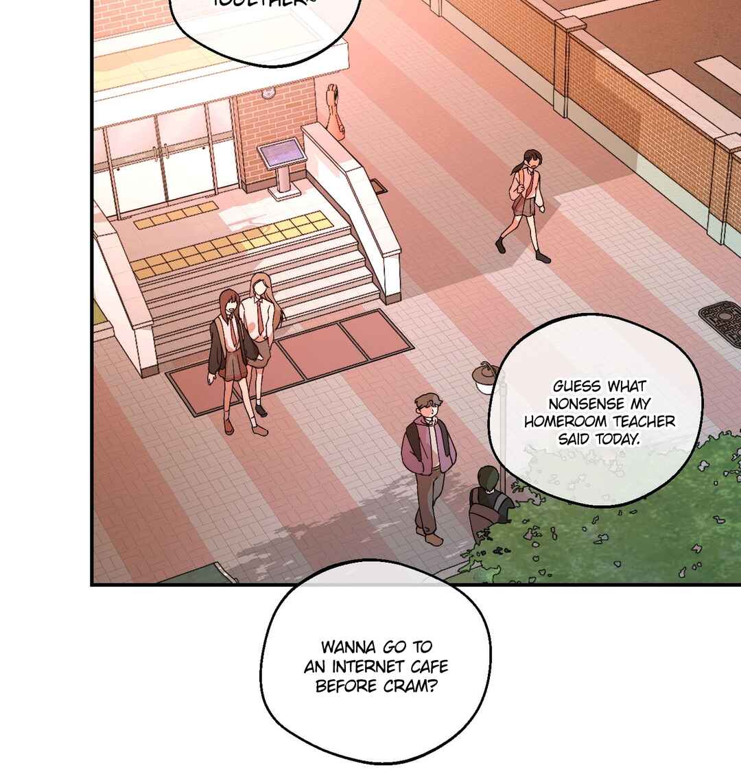 The Unrecognized You Chapter 5 - Page 33