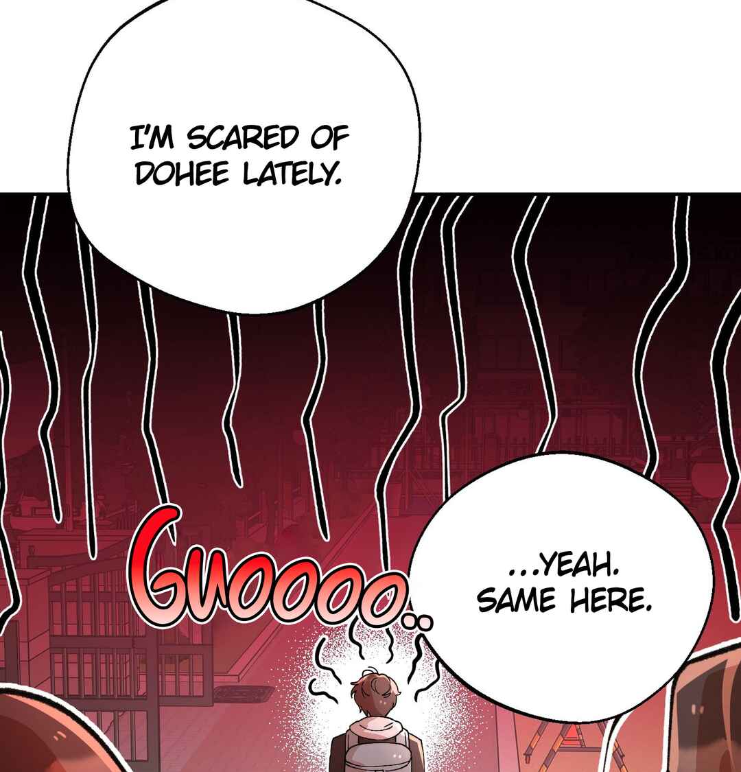 The Unrecognized You Chapter 5 - Page 39