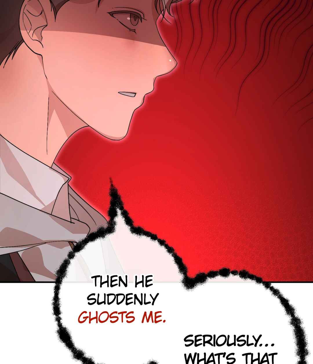 The Unrecognized You Chapter 5 - Page 46