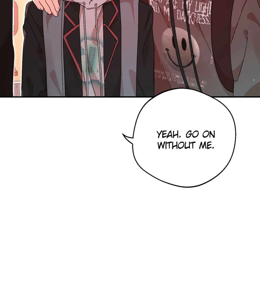 The Unrecognized You Chapter 5 - Page 89