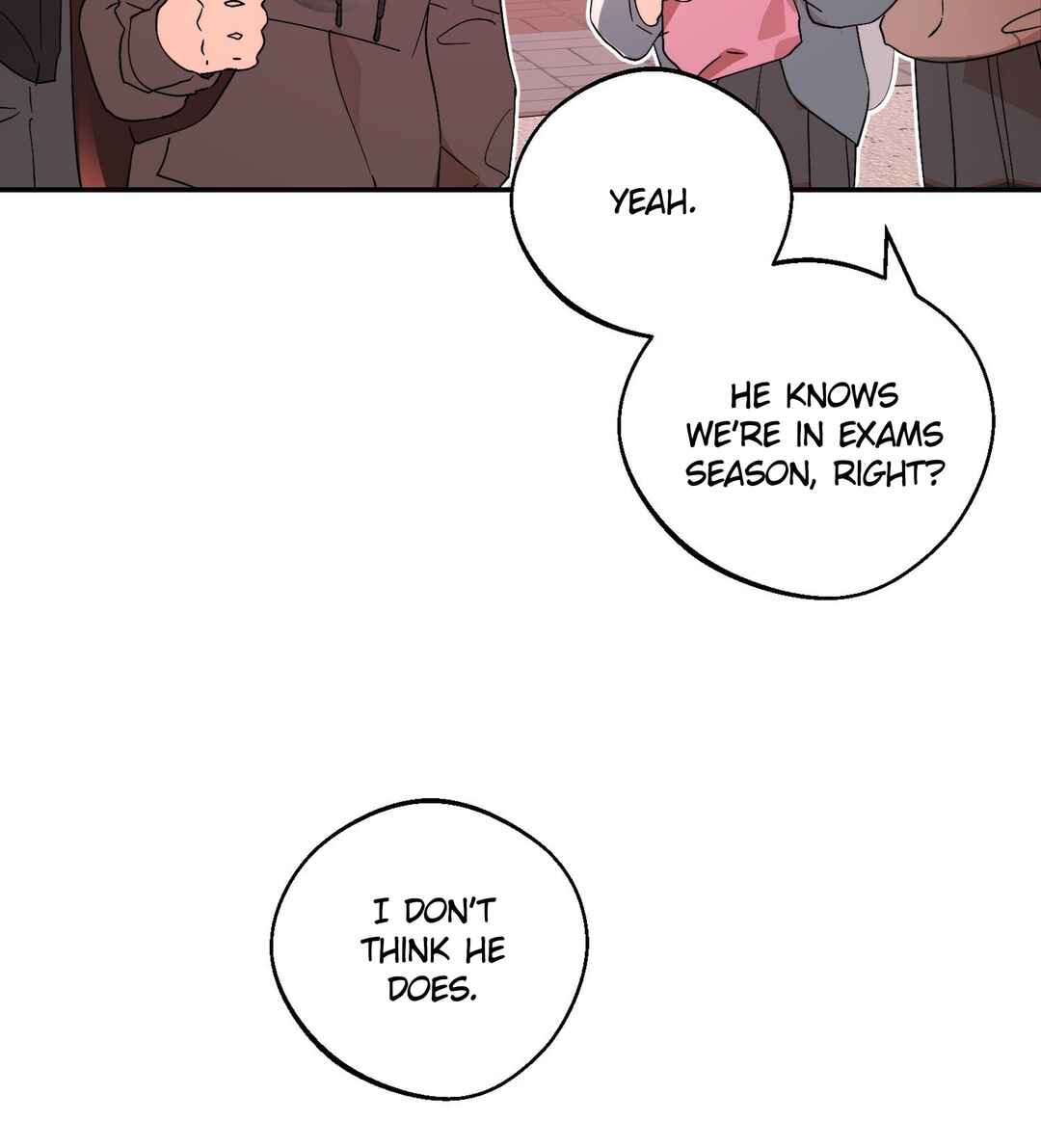 The Unrecognized You Chapter 5 - Page 96