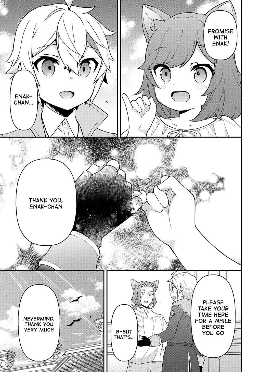 Tensei Kizoku no Isekai Boukenroku ~Jichou wo Shiranai Kamigami no Shito~ Chapter 37 - Page 25