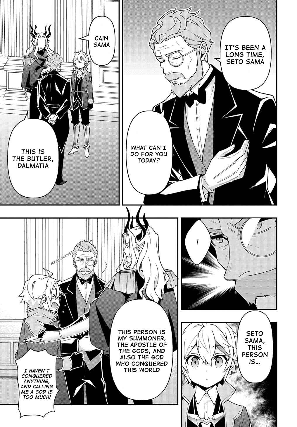 Tensei Kizoku no Isekai Boukenroku ~Jichou wo Shiranai Kamigami no Shito~ Chapter 37 - Page 29