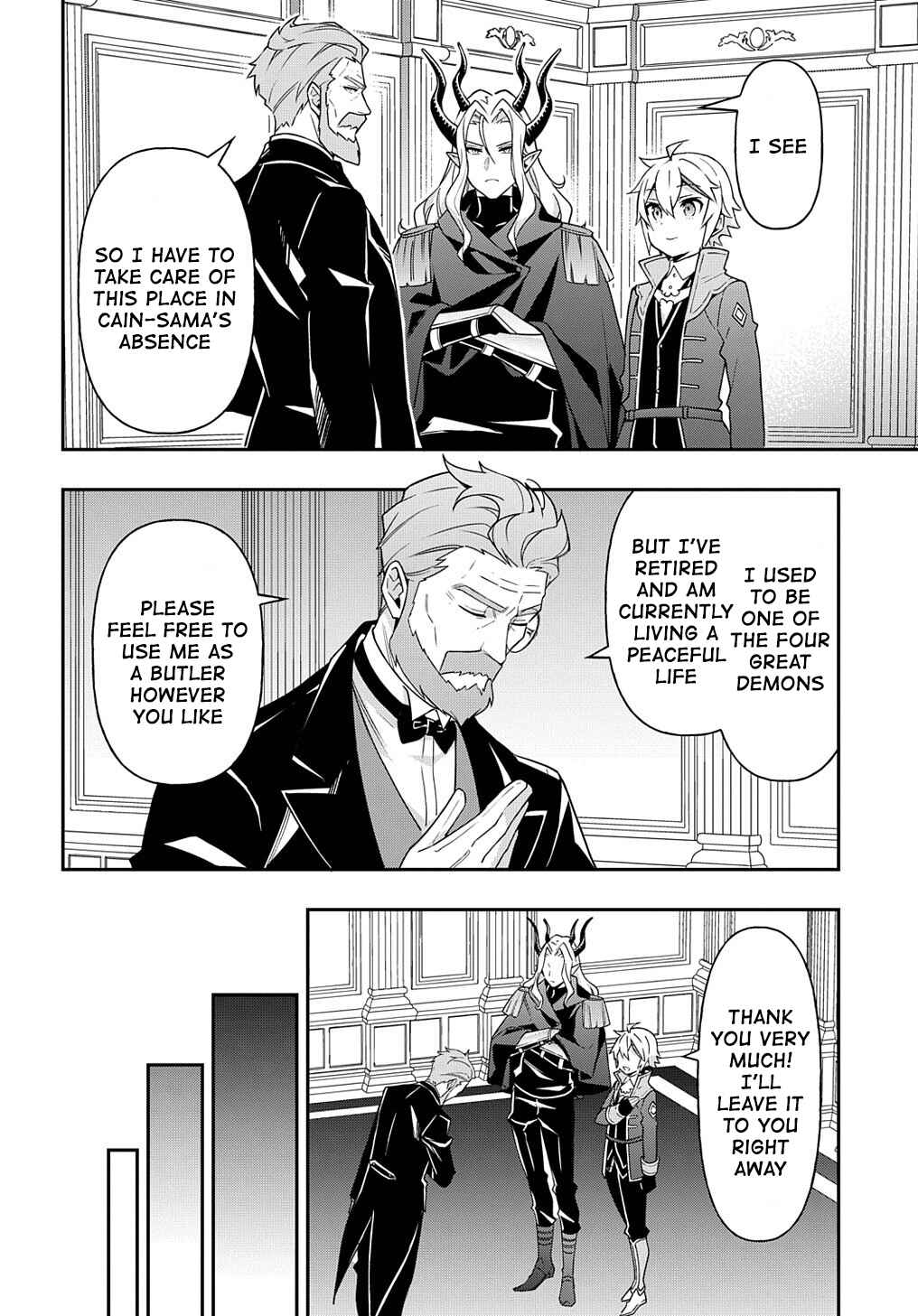 Tensei Kizoku no Isekai Boukenroku ~Jichou wo Shiranai Kamigami no Shito~ Chapter 37 - Page 30