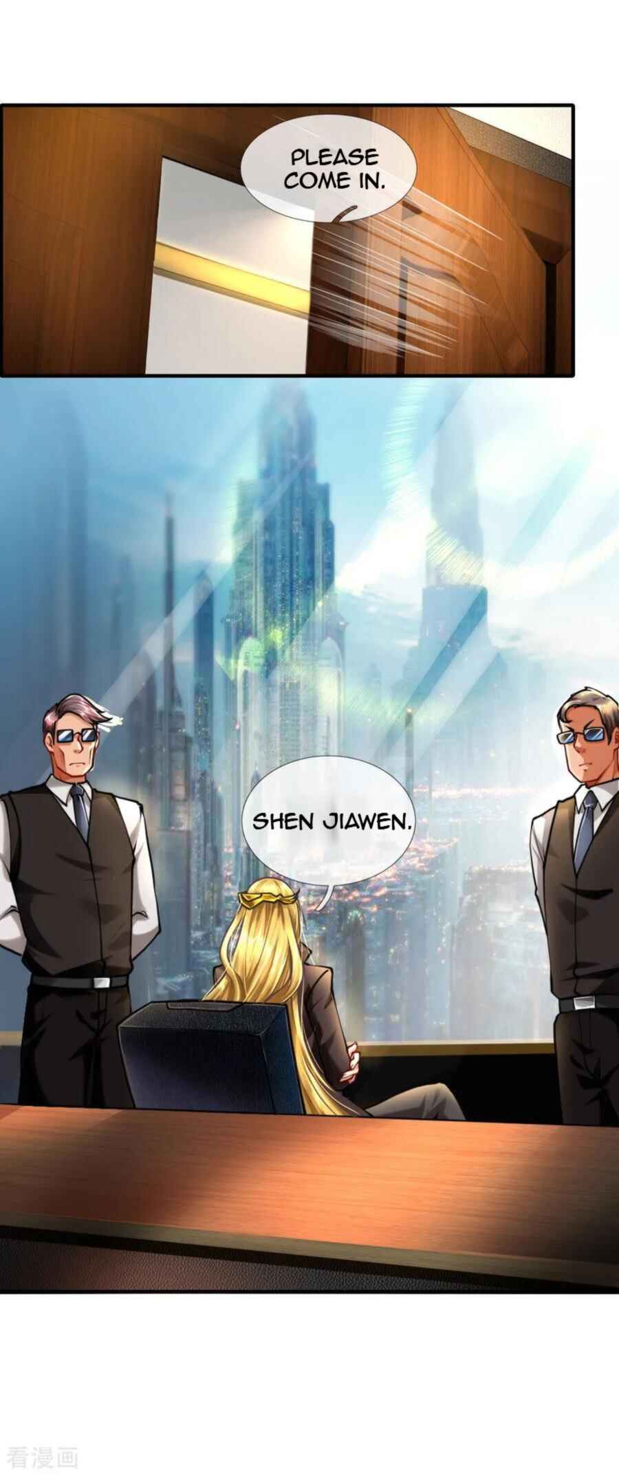 Mòshì Nǚyǒu: Wǒ Jiā Hòuyuàn Tōng Mòshì Chapter 83 - Page 4