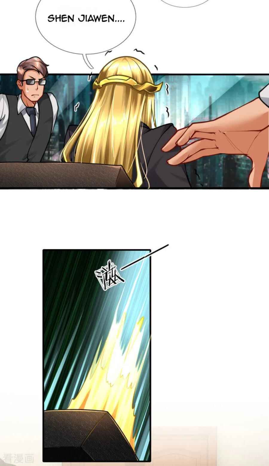 Mòshì Nǚyǒu: Wǒ Jiā Hòuyuàn Tōng Mòshì Chapter 83 - Page 6