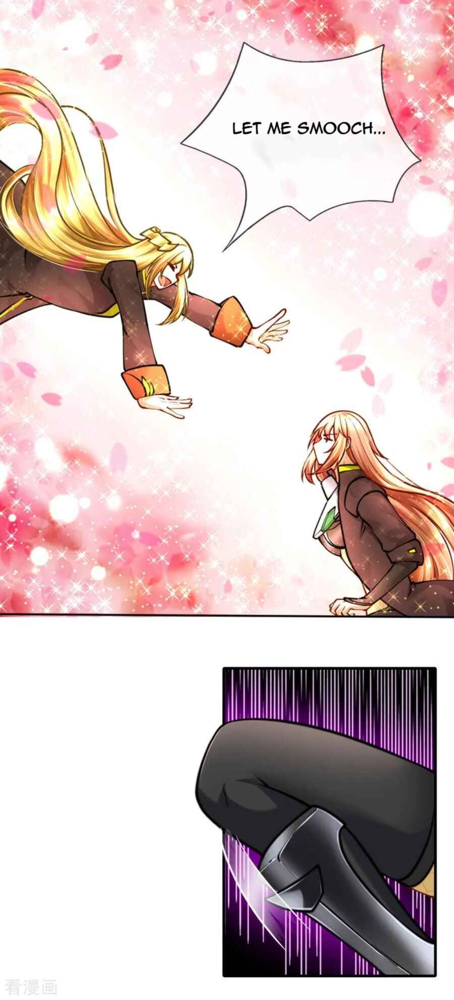 Mòshì Nǚyǒu: Wǒ Jiā Hòuyuàn Tōng Mòshì Chapter 83 - Page 9