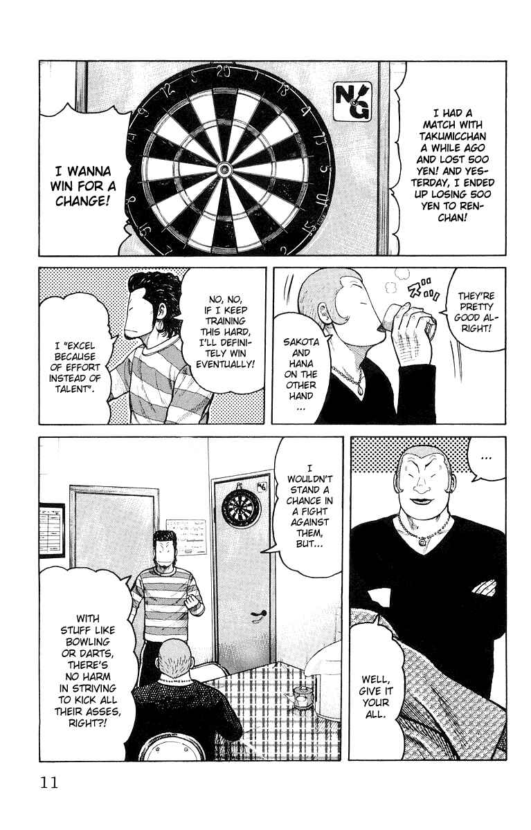 WORST Chapter 37 - Page 13