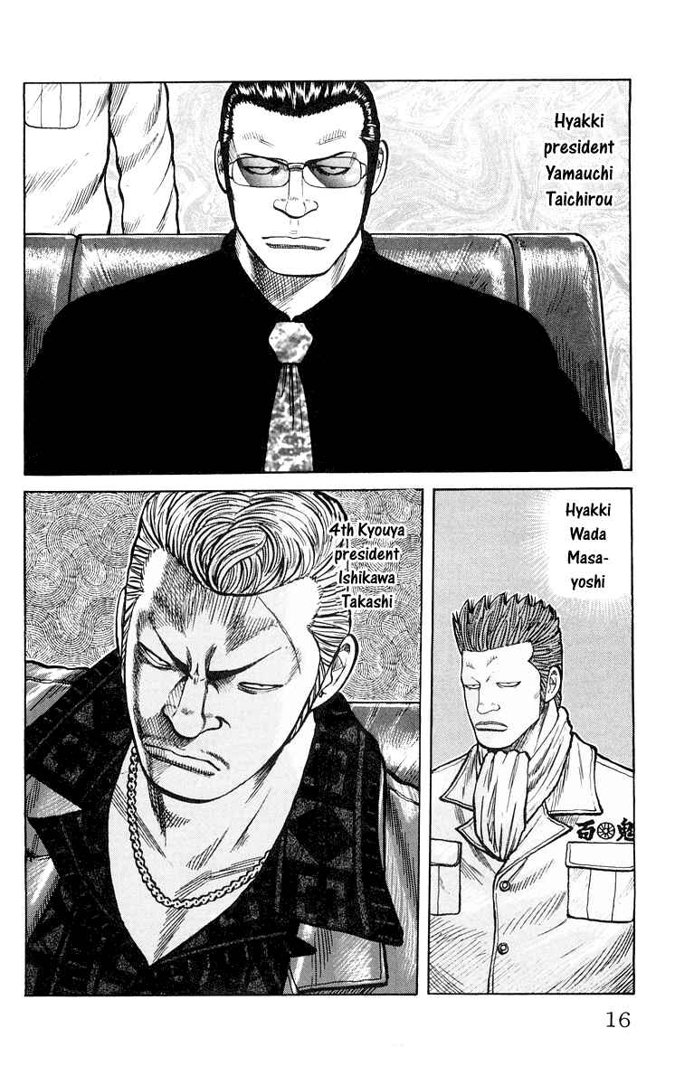 WORST Chapter 37 - Page 17