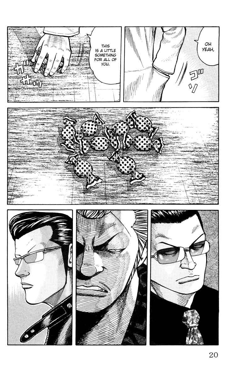 WORST Chapter 37 - Page 20