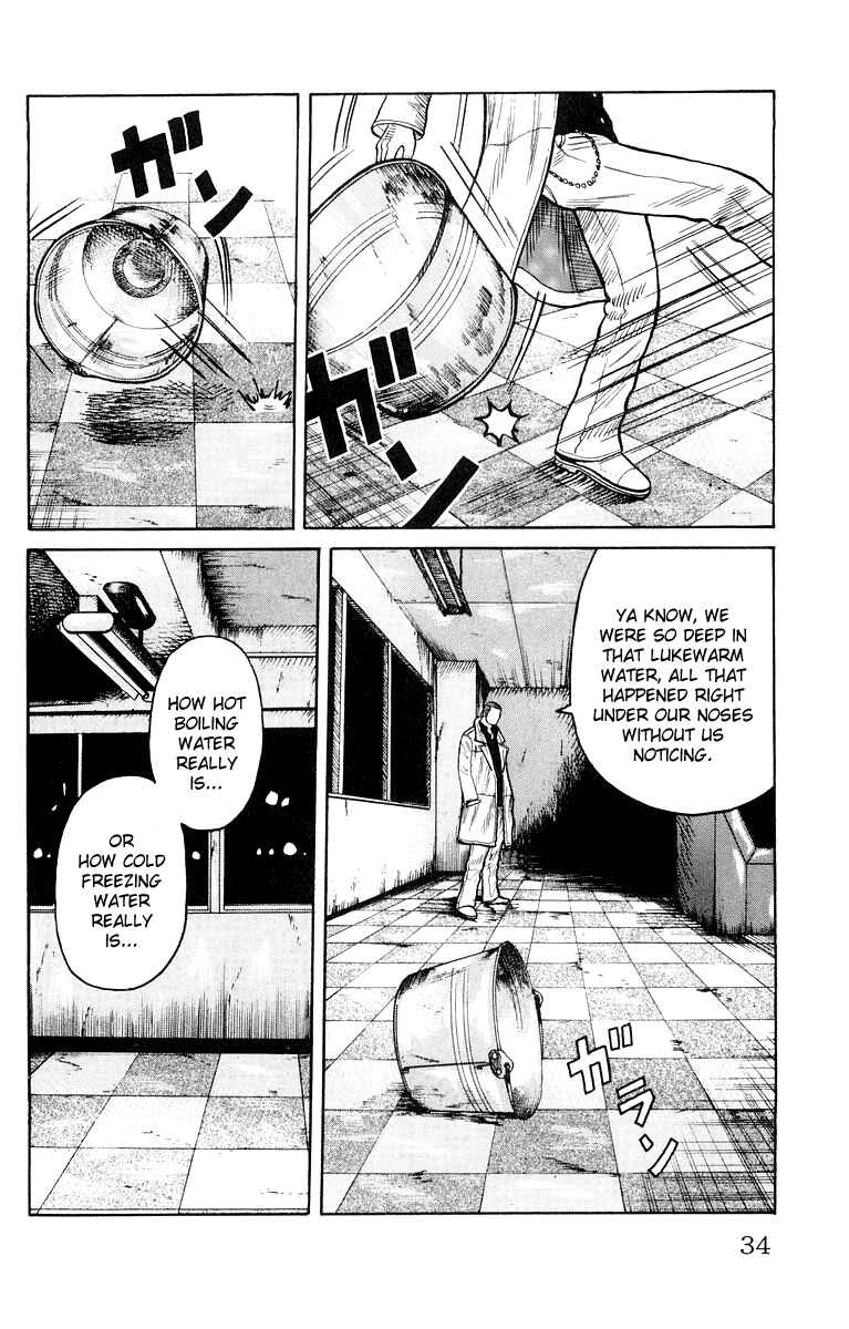 WORST Chapter 37 - Page 34