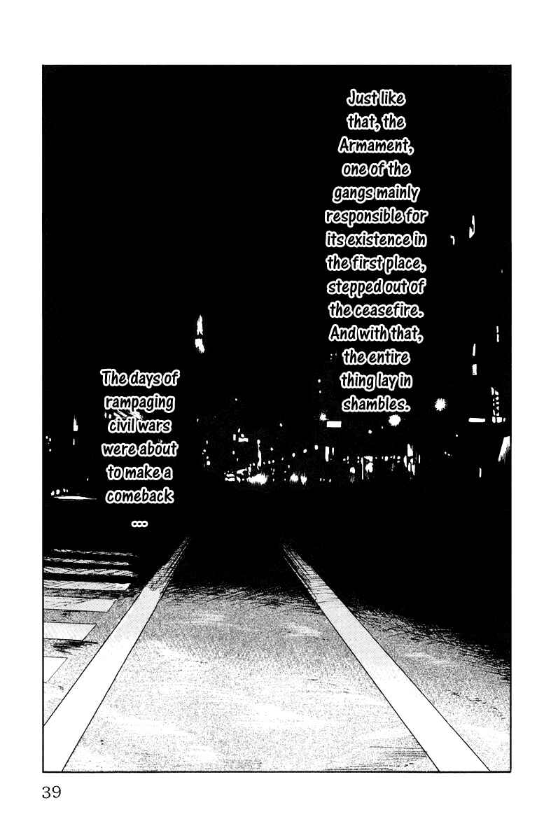WORST Chapter 37 - Page 39