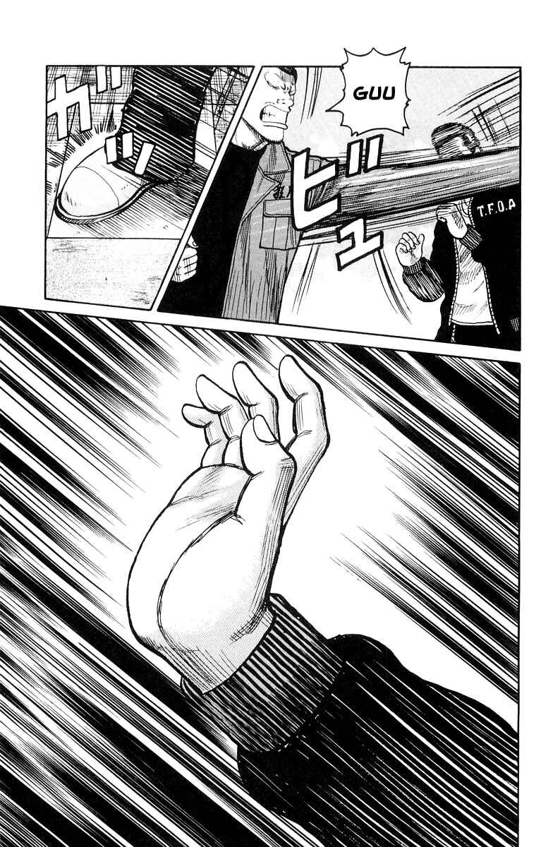WORST Chapter 37 - Page 49