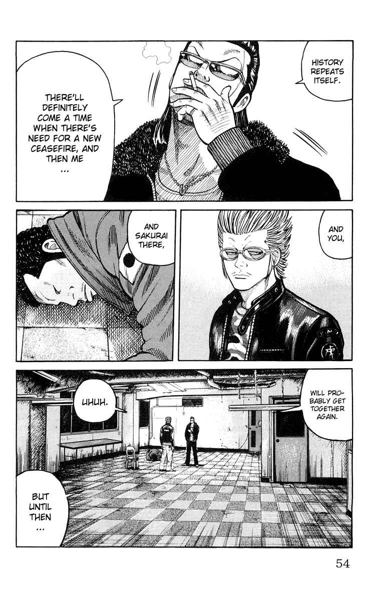 WORST Chapter 37 - Page 54