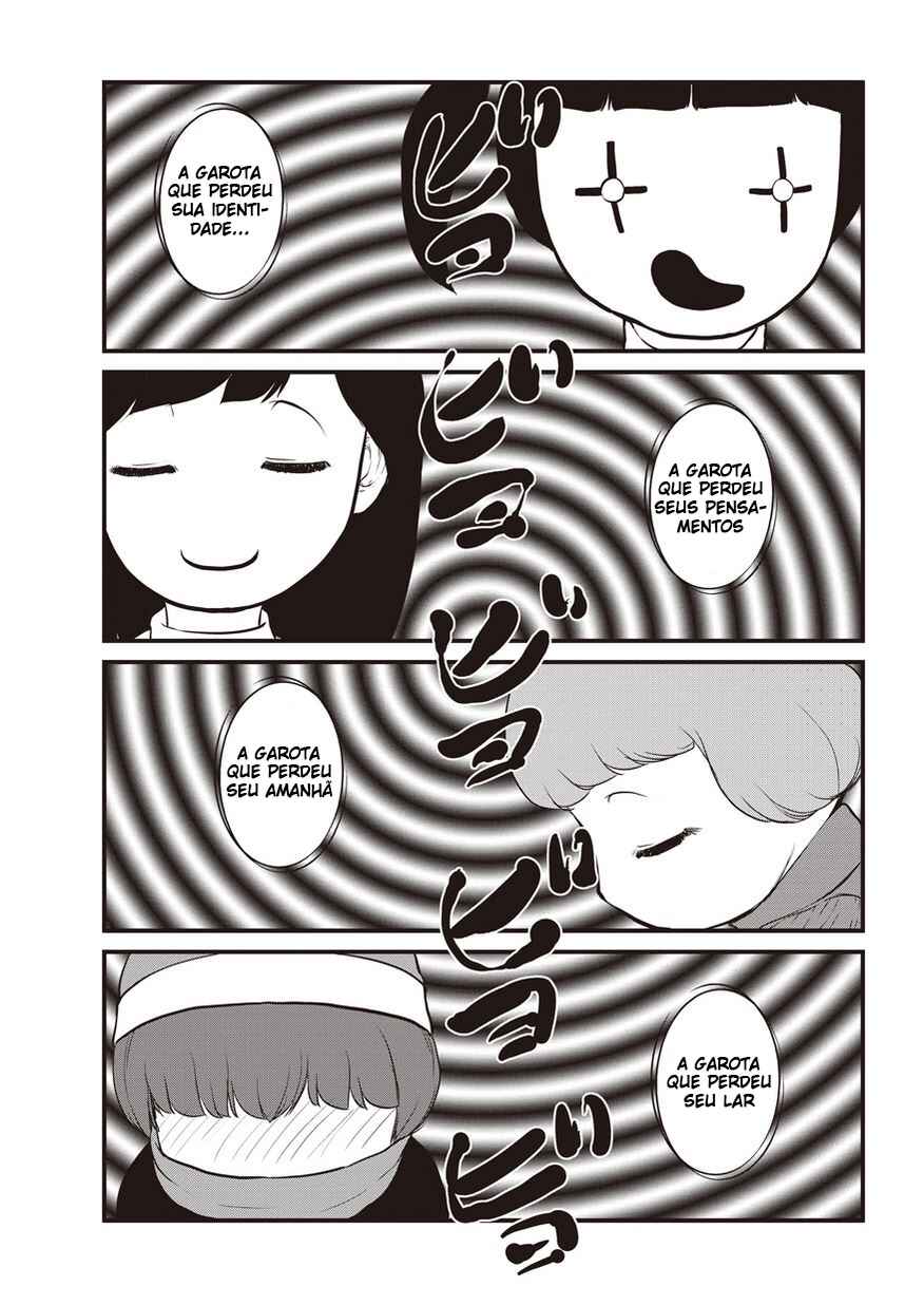Yume Nikki Chapter 6 - Page 12