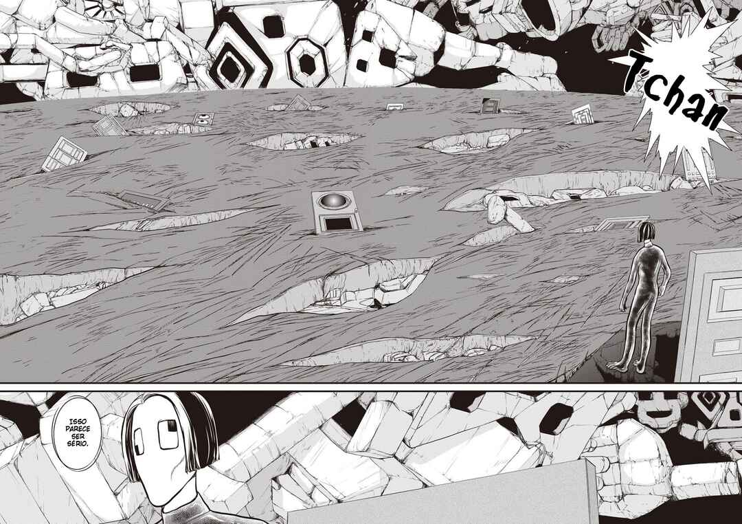 Yume Nikki Chapter 6 - Page 6
