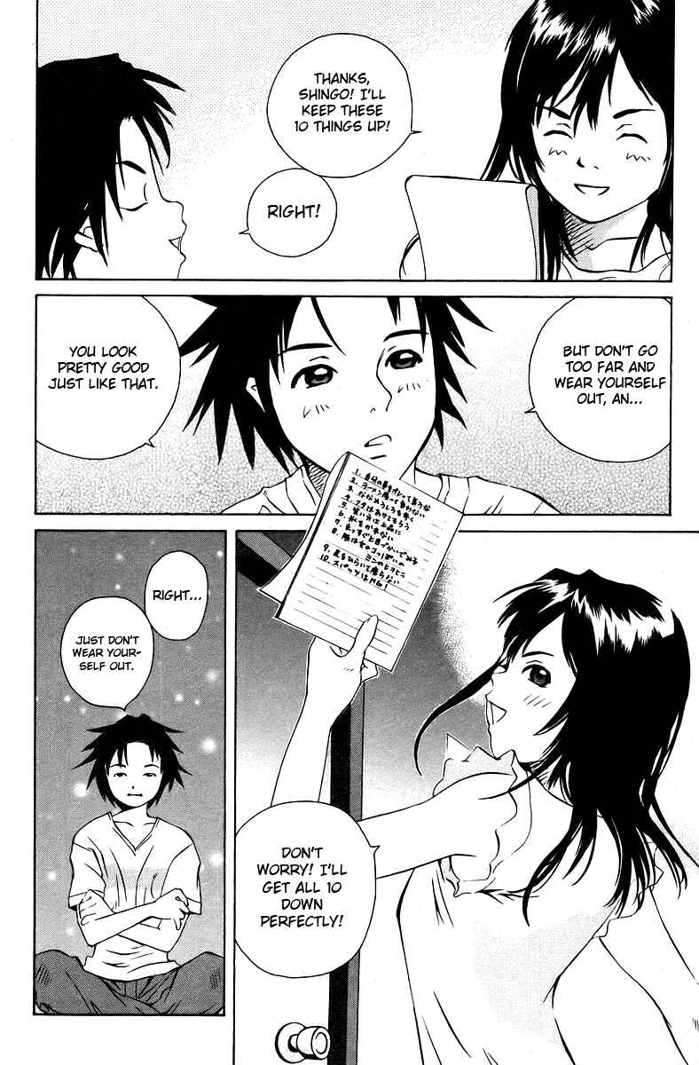 Pastel Chapter 76.5 - Page 16