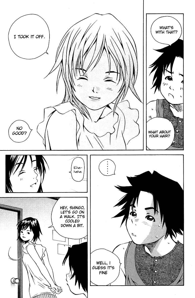 Pastel Chapter 76.5 - Page 25