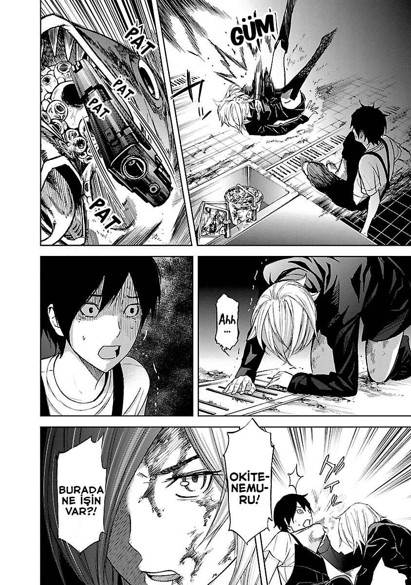 Okitenemuru Chapter 17 - Page 20