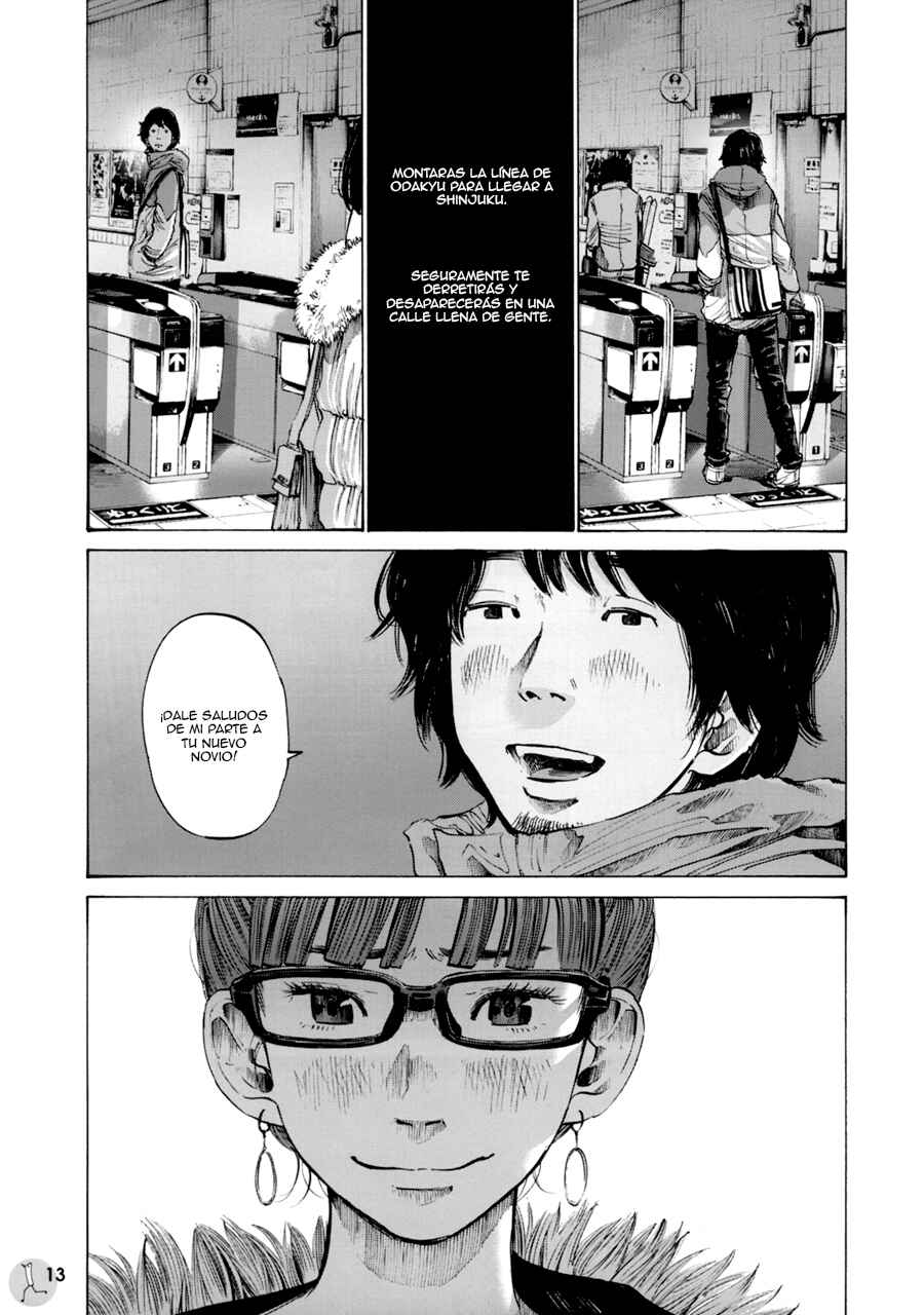 Ctrl+T Chapter 1 - Page 13