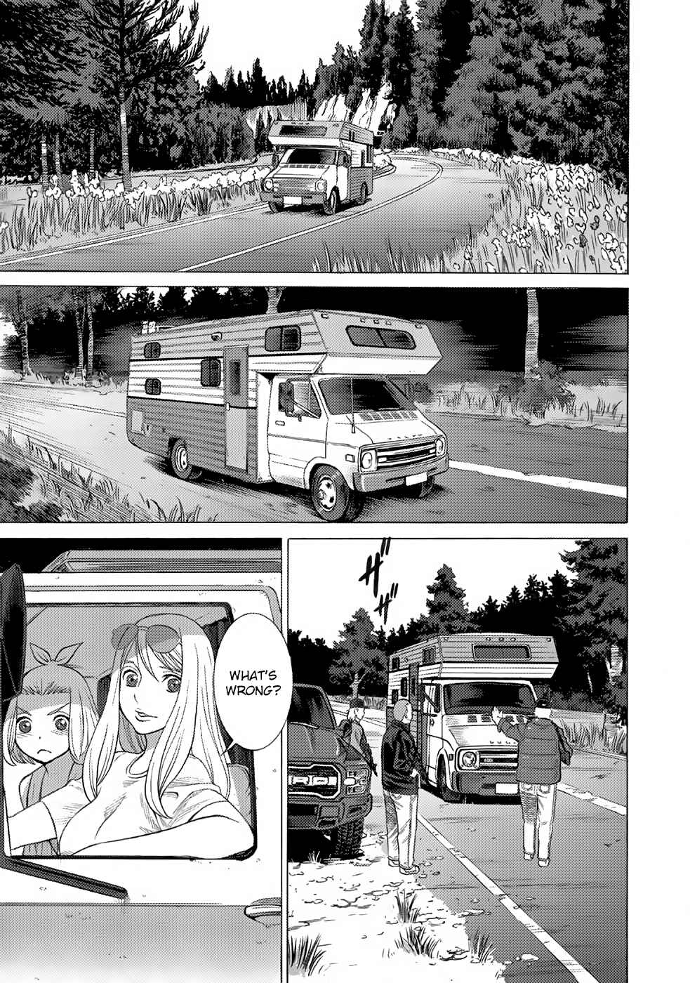 Dance in the Vampire Bund A.S.O. Chapter 1 - Page 4