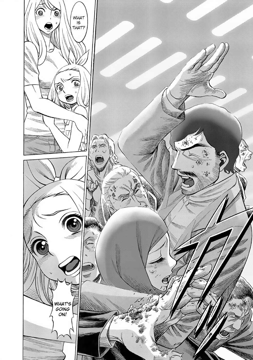 Dance in the Vampire Bund A.S.O. Chapter 1 - Page 46
