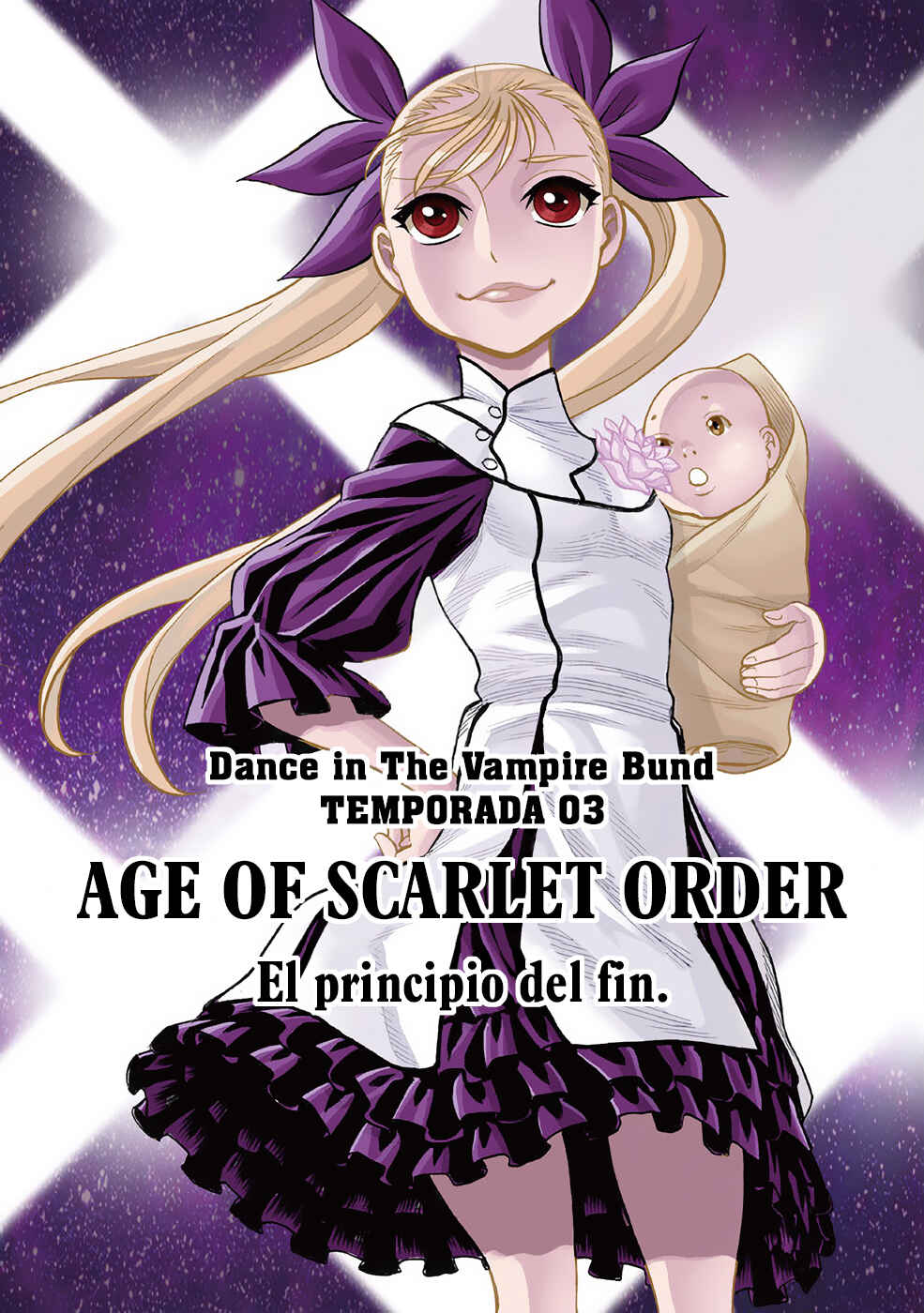 Dance in the Vampire Bund A.S.O. Chapter 1 - Page 57