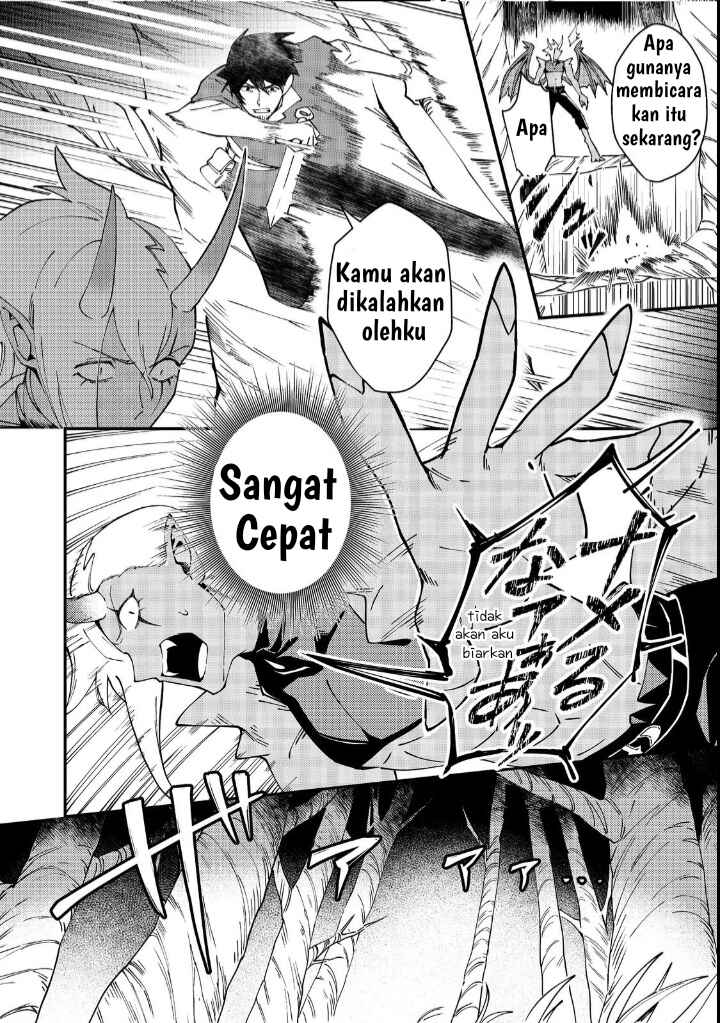 Hirotta Dorei-tachi ga Tabi datte Haya Juunen,  Naze ka Ore ga Densetsu ni Natteita @COMIC Chapter 4 - Page 11