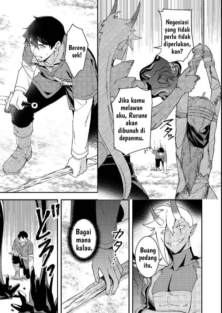 Hirotta Dorei-tachi ga Tabi datte Haya Juunen,  Naze ka Ore ga Densetsu ni Natteita @COMIC Chapter 4 - Page 18