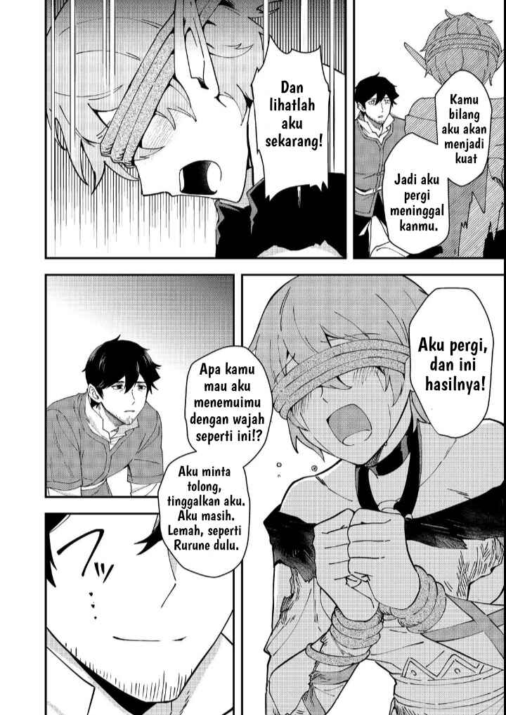 Hirotta Dorei-tachi ga Tabi datte Haya Juunen,  Naze ka Ore ga Densetsu ni Natteita @COMIC Chapter 4 - Page 29
