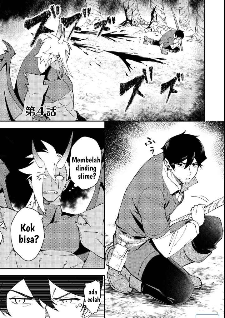 Hirotta Dorei-tachi ga Tabi datte Haya Juunen,  Naze ka Ore ga Densetsu ni Natteita @COMIC Chapter 4 - Page 4