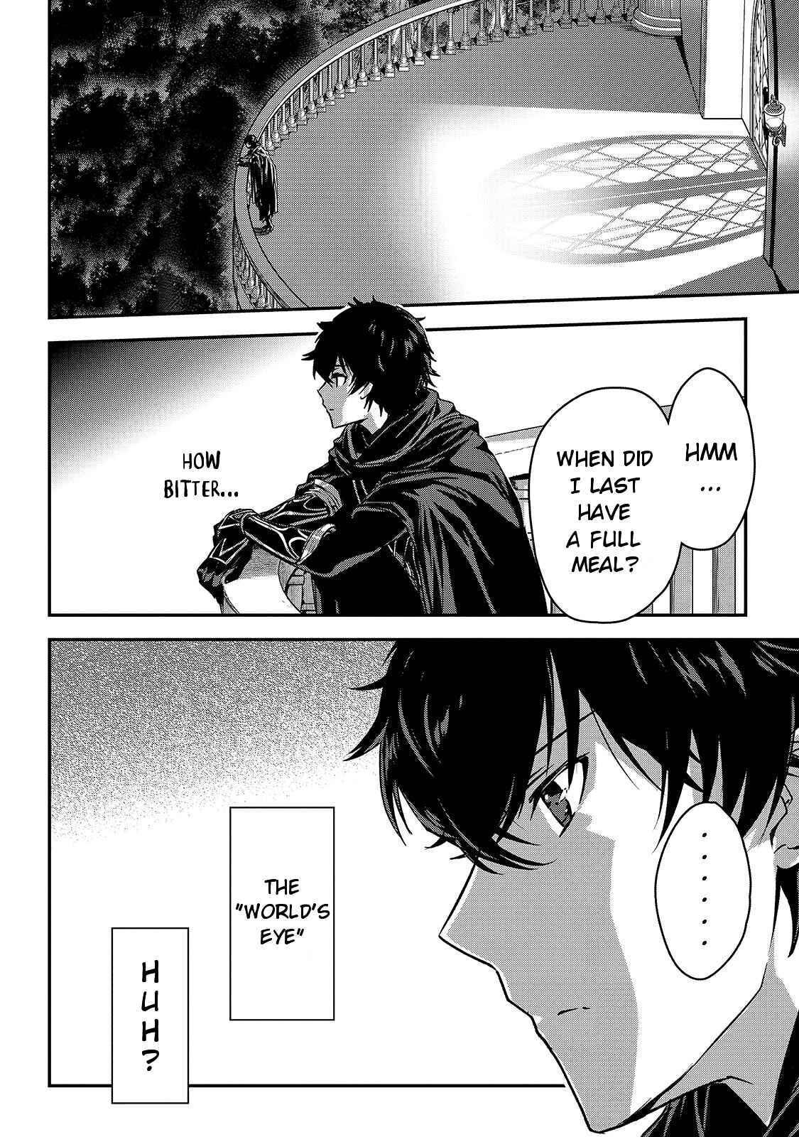 Ansatsusha de Aru Ore no Status ga Yuusha yori mo Akiraka ni Tsuyoi no da ga Chapter 19 - Page 10